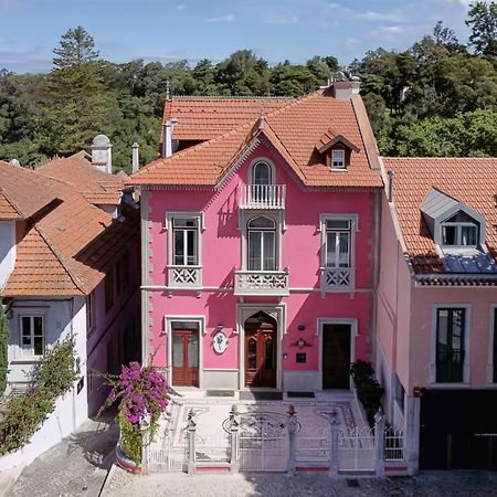 Sintra Marmoris Camelia Hotell Exteriör bild
