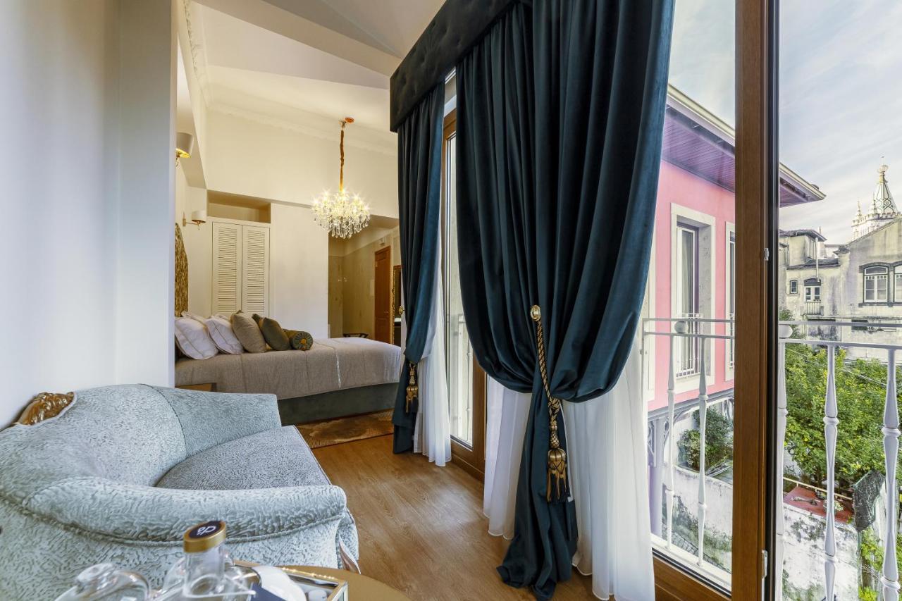 Sintra Marmoris Camelia Hotell Exteriör bild