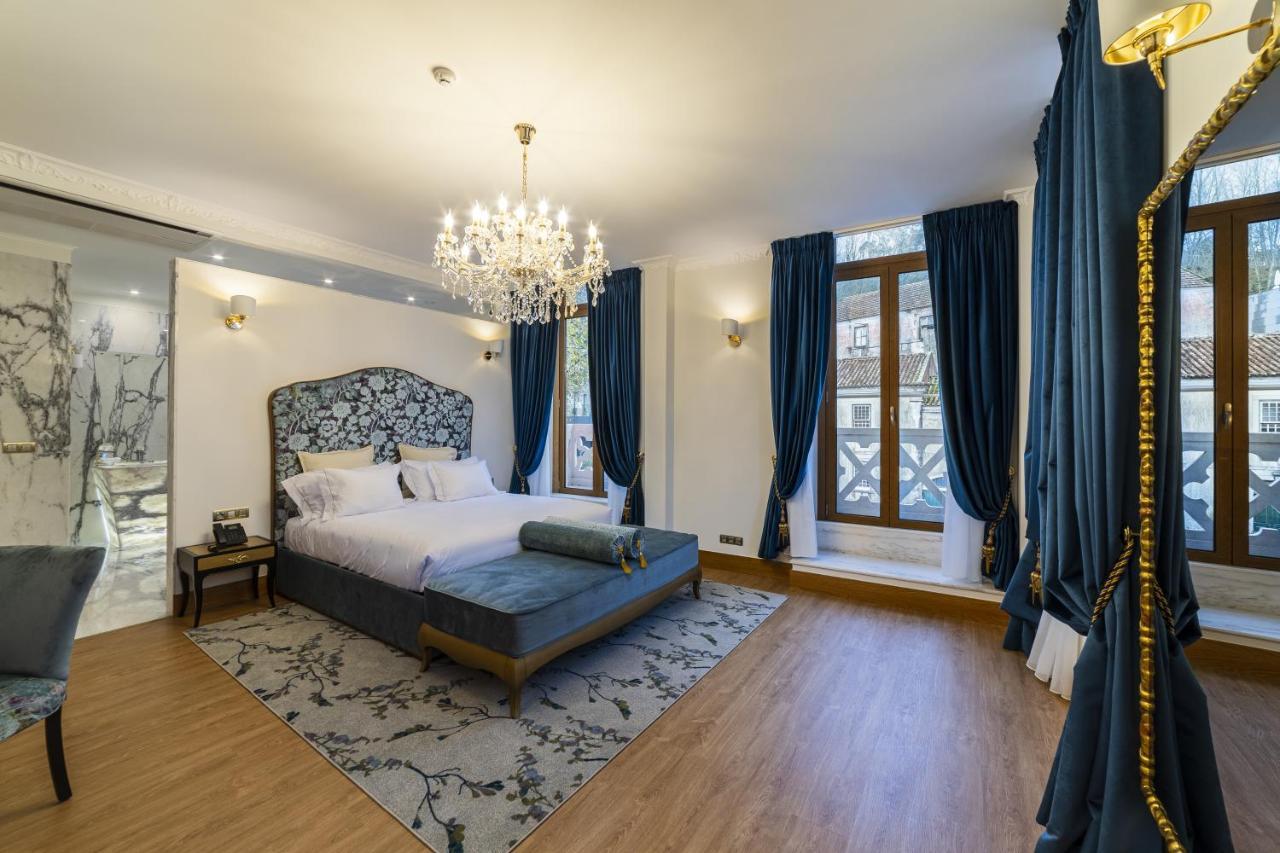 Sintra Marmoris Camelia Hotell Exteriör bild