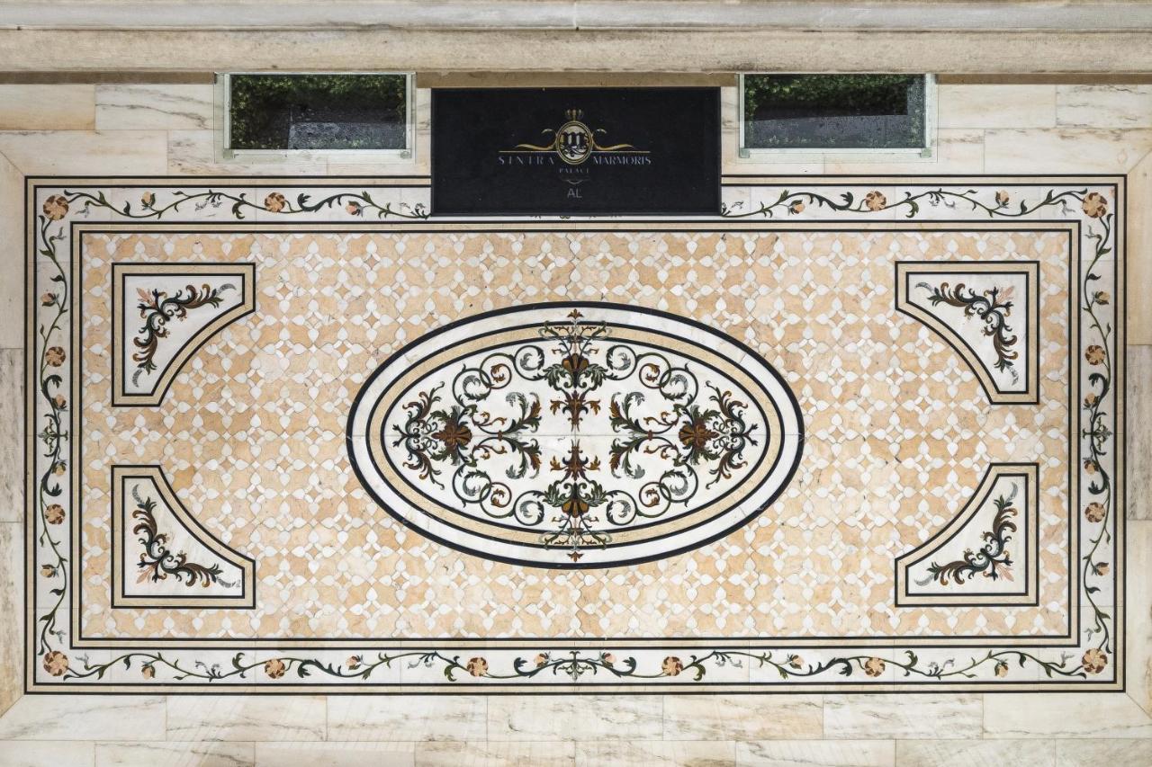 Sintra Marmoris Camelia Hotell Exteriör bild
