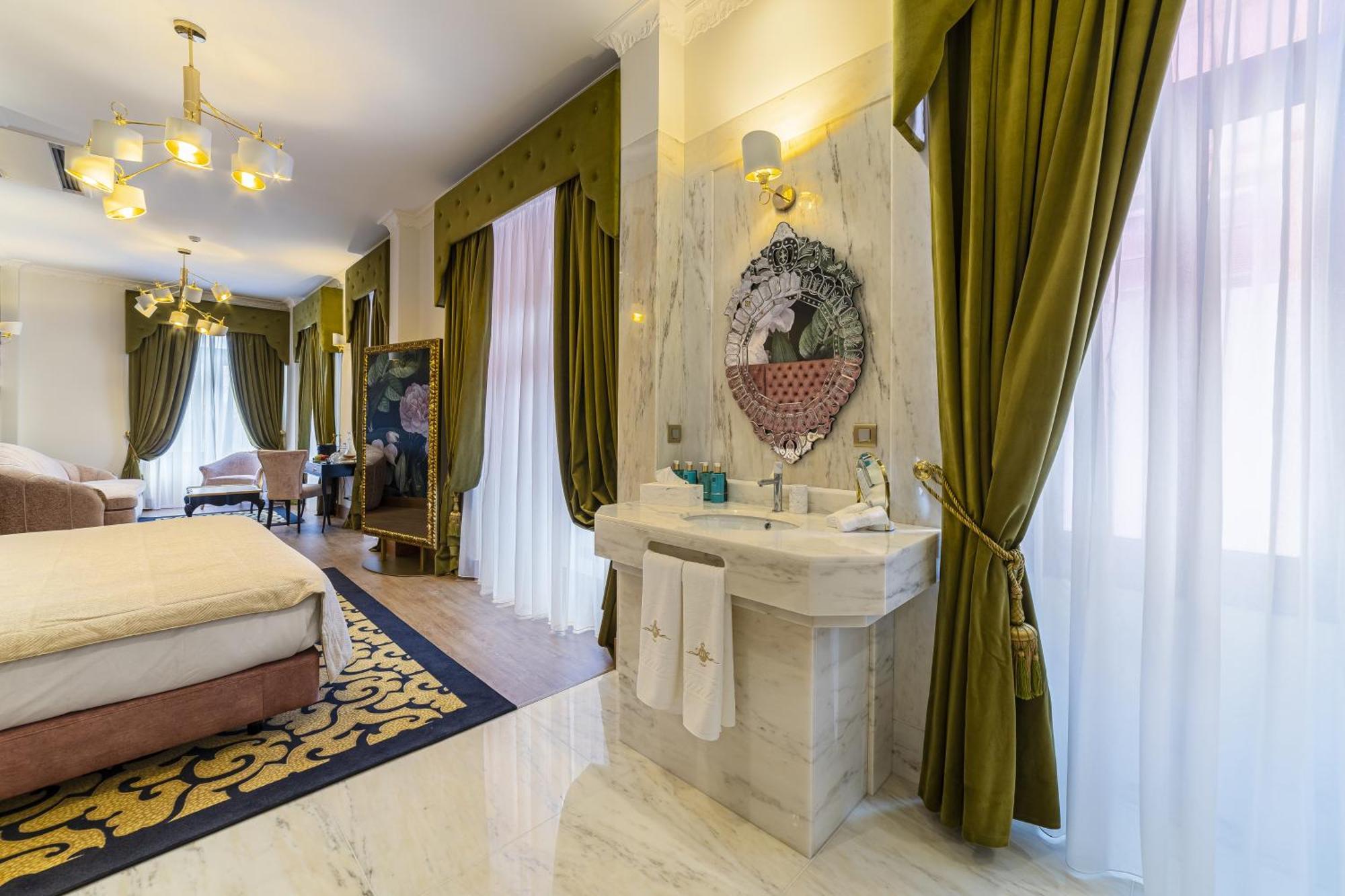 Sintra Marmoris Camelia Hotell Rum bild