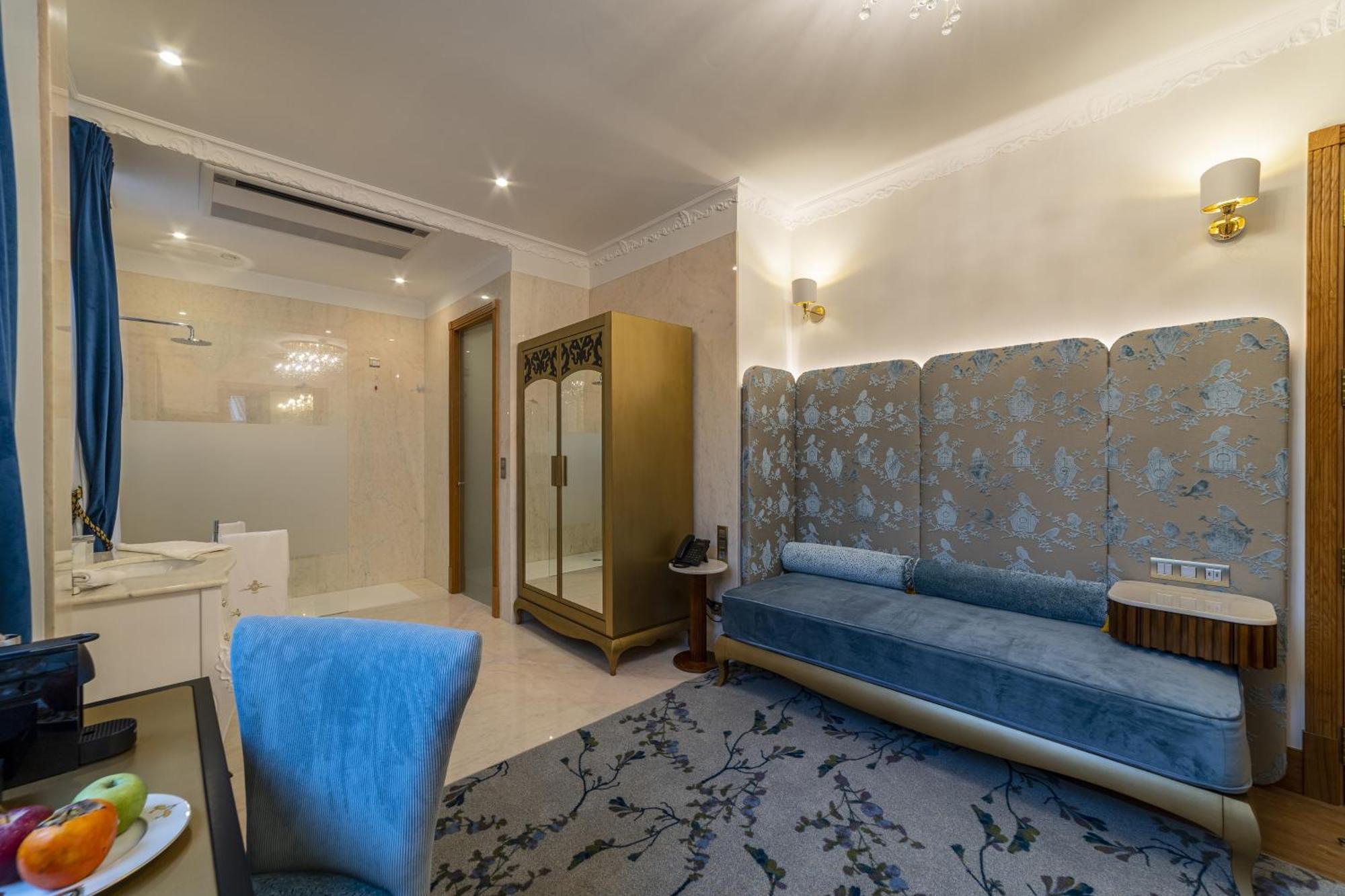 Sintra Marmoris Camelia Hotell Rum bild