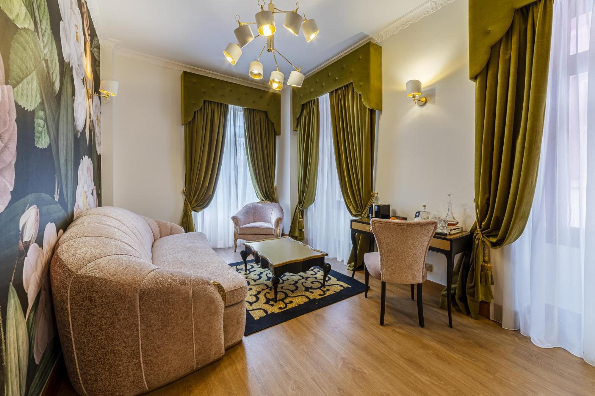 Sintra Marmoris Camelia Hotell Exteriör bild