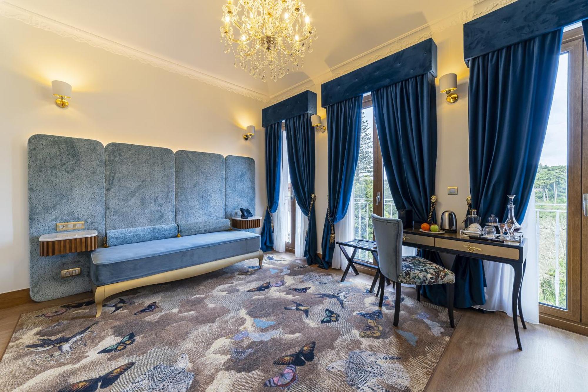 Sintra Marmoris Camelia Hotell Rum bild